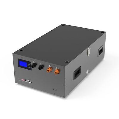 48V 280ah LiFePO4 बैटरी पैक 14.3kwh ऊर्जा भंडारण स्टेशन गोल्फ कार्ट के लिए