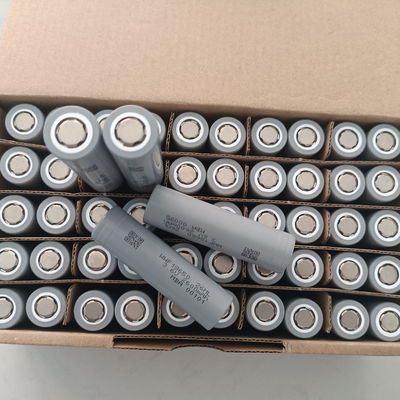 3.6V 2600mAh रिचार्जेबल ली-आयन बैटरी 18650 बैटरी कम तापमान के लिए