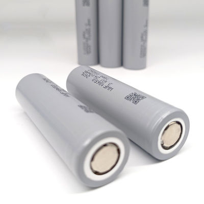 लो टेम्प 18650 रिचार्जेबल बैटरी 3000mAh 2600mAh सिलेंडरिक ली आयन बैटरी