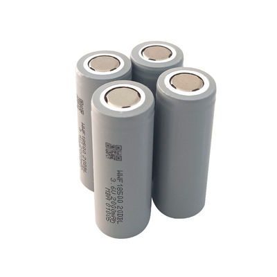 -40 निम्न तापमान लिथियम आयन बैटरी एमएसडीएस नाममात्र वोल्टेज 3.6V
