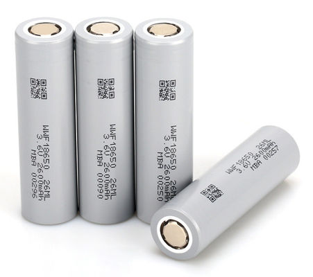 -40 निम्न तापमान लिथियम आयन बैटरी एमएसडीएस नाममात्र वोल्टेज 3.6V