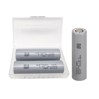 -40 निम्न तापमान लिथियम आयन बैटरी एमएसडीएस नाममात्र वोल्टेज 3.6V
