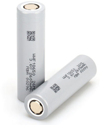 18500 अल्ट्रा लो-टेम्परेचर बैटरी 3.6V 2000mAh सिलेंडरिक ली-आयन बैटरी