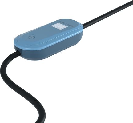 3.5kw होम ईवी चार्जिंग पॉइंट IP65 चार्जिंग पॉइंट होम चार्जर