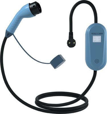 3.5kw होम ईवी चार्जिंग पॉइंट IP65 चार्जिंग पॉइंट होम चार्जर