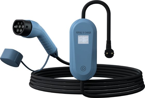 3.5kw होम ईवी चार्जिंग पॉइंट IP65 चार्जिंग पॉइंट होम चार्जर
