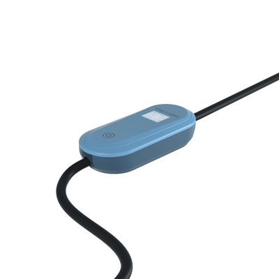 पोर्टेबल इलेक्ट्रिक वाहन चार्जर 3.5kw 16A 1.8kg मोबाइल ईवी चार्जर