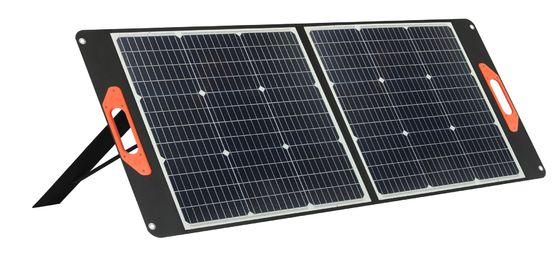 UN38.3 फोल्डेबल मोनो सोलर पैनल 300W 400W पावर फिल्म सोलर फोल्डेबल