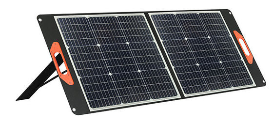 आउटडोर 200W मोनोक्रिस्टलीय सिलिकॉन सौर पैनल अनुकूलित अनुरोध हल्का 5.15kg