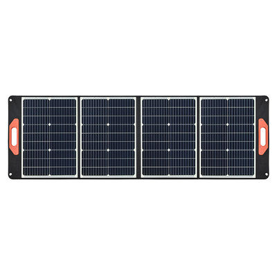 आउटडोर 200W मोनोक्रिस्टलीय सिलिकॉन सौर पैनल अनुकूलित अनुरोध हल्का 5.15kg