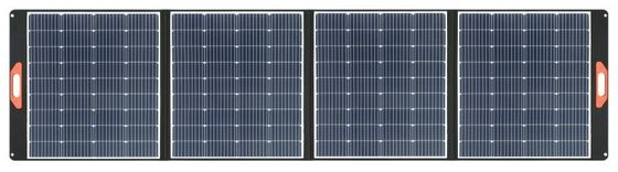 आउटडोर 400W सौर पैनल 38.5V 10.4A डीसी आउटपुट मोनोक्रिस्टलीय सिलिकॉन सेल