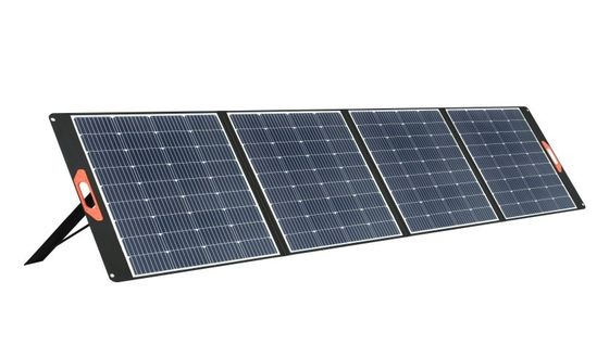 आउटडोर 400W सौर पैनल 38.5V 10.4A डीसी आउटपुट मोनोक्रिस्टलीय सिलिकॉन सेल