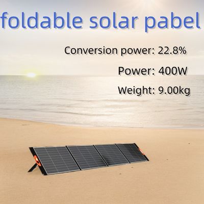 बिजली आपूर्ति के लिए 60W/100W/120W/200W/300W/400W लचीला मोनोक्रिस्टलीय सिलिकॉन सौर पैनल