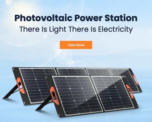 मोनोक्रिस्टलीय सिलिकॉन ऊर्जा शिविर सौर पैनल 100W 300W 400W सेल बिजली आपूर्तिकर्ता