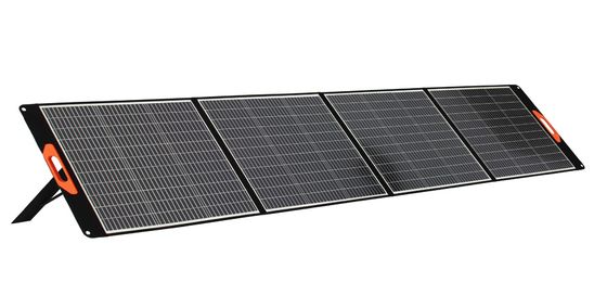 नवीकरणीय ऊर्जा उत्पादन के लिए 300W मोनोक्रिस्टलीय सिलिकॉन पोर्टेबल सौर पैनल