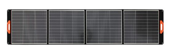 300W हल्के तह सौर पैनल घर तह दूर सौर पैनल
