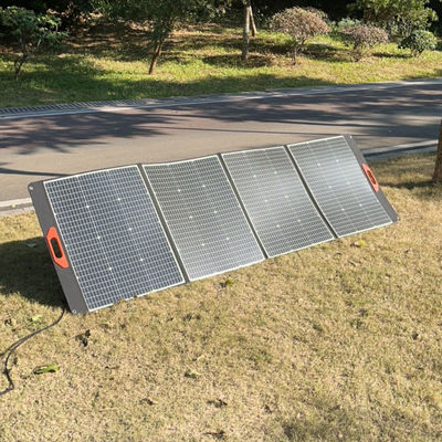 60W 100W 120W 200W 300W 400W मोनोक्रिस्टलीय सिलिकॉन सौर पैनल काला और सस्ती