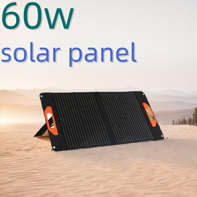 30W*2PCS ब्लैक सोलर पैनल नवीकरणीय ऊर्जा के साथ दुनिया को बदल रहा है