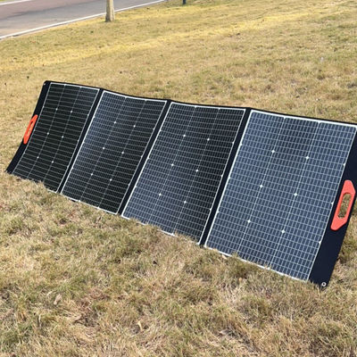 200W पॉलीक्रिस्टलीय सिलिकॉन हाफ सेल सोलर पैनल होम एनर्जी सेविंग के लिए US 185/पीस