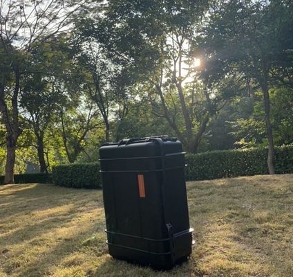 लिथियम आयरन फॉस्फेट बैटरी के साथ 3000W उच्च शक्ति आउटपुट पोर्टेबल पावर स्टेशन