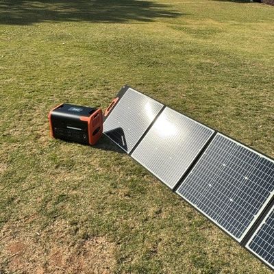 2200W सुपर पावरफुल लिथियम आयरन फॉस्फेट पोर्टेबल पावर स्टेशन