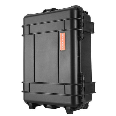 विमानन सोकेट पोर्टेबल सौर जनरेटर 7000W निर्बाध बिजली आपूर्ति 110V-220V