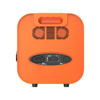 नवीकरणीय ऊर्जा के लिए 1800W 2000W 2200W पोर्टेबल रिचार्जेबल सौर पवन ऊर्जा संयंत्र