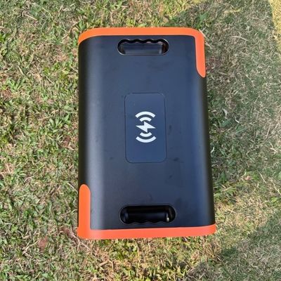 कार चार्जिंग और सोलर सिस्टम के लिए पोर्टेबल मोबाइल पावर स्टेशन 2200W 405*275*303mm