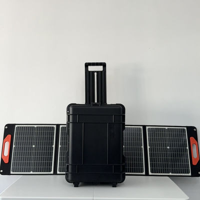 3000W-7000W की बड़ी क्षमता वाला पोर्टेबल लिथियम बैटरी पावर स्टेशन