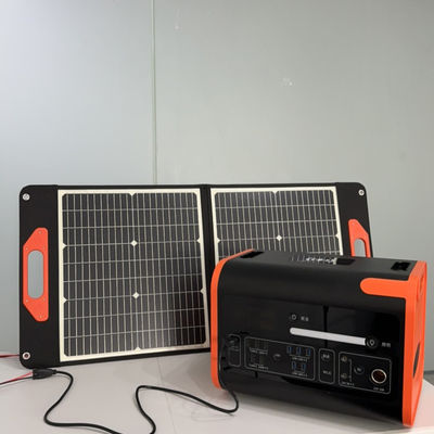 एबीएस पीसी एल्यूमीनियम मिश्र धातु खोल आपातकालीन बिजली स्टेशन 220V मोबाइल जनरेटर एसी आउटपुट