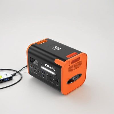 LiFePO4 सौर जनरेटर 2000W पावर स्टेशन एमएसडीएस UN38.3 अनुमोदन