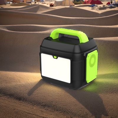 एमपीपीटी पोर्टेबल पावर स्टेशन 600W 150W 200W 300W घर के लिए सौर पैनल