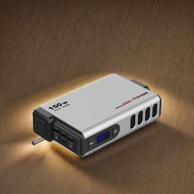 MSDS UN38.3 पोर्टेबल पावर स्टेशन मिनी सोलर जनरेटर फास्ट चार्जिंग के लिए