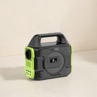 पीडी प्रकार के लैपटॉप के लिए 80000mAh 300W बैकअप पावर जनरेटर हल्का