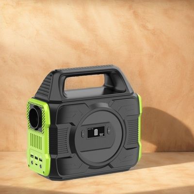 पीडी प्रकार के लैपटॉप के लिए 80000mAh 300W बैकअप पावर जनरेटर हल्का