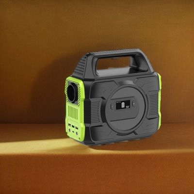300W यूएसबी मिनी सोलर जनरेटर होम पोर्टेबल पावर स्टेशन जनरेटर के लिए