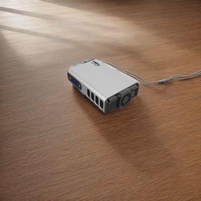 150W 110V 220V पोर्टेबल पावर स्टेशन आपातकालीन बैकअप के लिए एसी आउटपुट