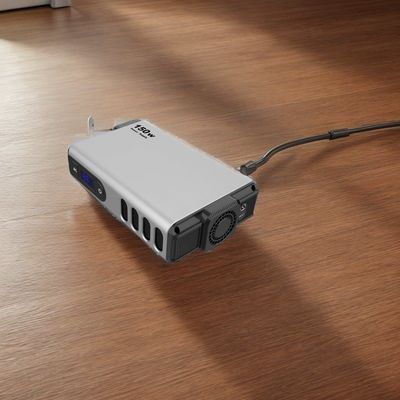 32000mAh लिथियम आयन पोर्टेबल पावर स्टेशन 150W आउटपुट 220V AC 50Hz/60Hz अनुकूलन