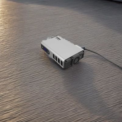 32000mAh लिथियम आयन पोर्टेबल पावर स्टेशन 150W आउटपुट 220V AC 50Hz/60Hz अनुकूलन