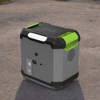 आपातकालीन और पोर्टेबल पावर स्टेशन समाधान के लिए 1500W मोबाइल इलेक्ट्रिक सोलर चार्जर