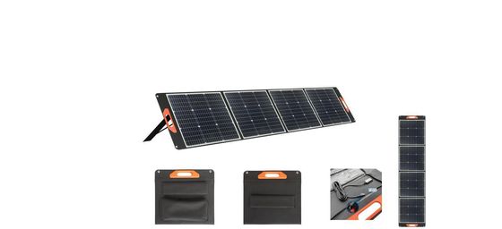 38.5V 7.8A मोनोक्रिस्टलीय सिलिकॉन सौर पैनल 300W बिजली आपूर्ति के लिए