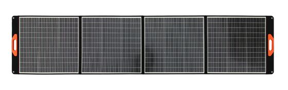 38.5V 7.8A मोनोक्रिस्टलीय सिलिकॉन सौर पैनल 300W बिजली आपूर्ति के लिए