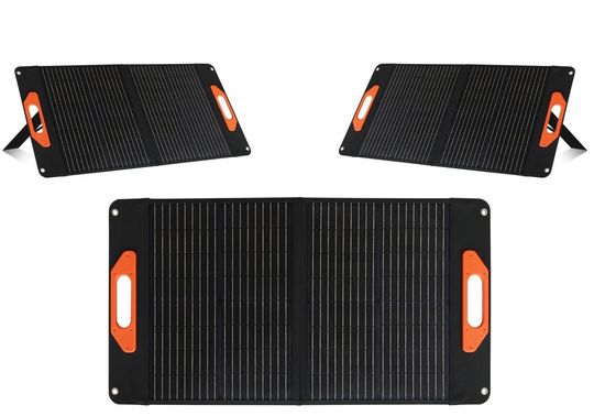 अनुकूलन मोनो क्रिस्टलीय सौर सेल 60W 100W 200W