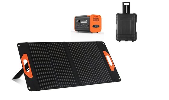 अनुकूलन मोनो क्रिस्टलीय सौर सेल 60W 100W 200W