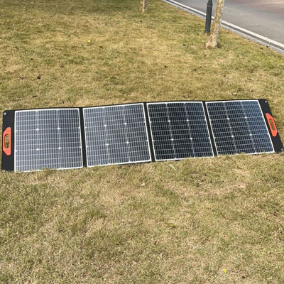 60W 100W 200W 400W मोनोक्रिस्टलीय सिलिकॉन सोलर पैनल