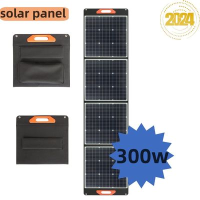 मोनोक्रिस्टलाइन सिलिकॉन पीवी मॉड्यूल 100W 200W 300W सरकारी सौर पैनल