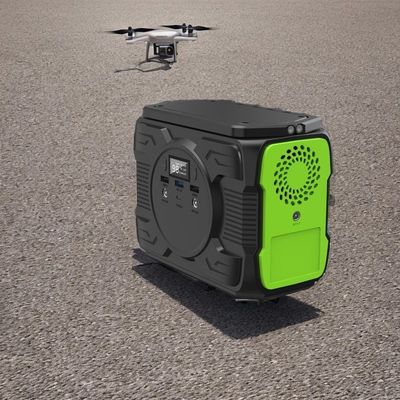 48000mAh बैटरी क्षमता 200W नवीकरणीय ऊर्जा बैकअप के लिए पोर्टेबल सौर ऊर्जा स्टेशन
