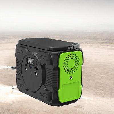 ऊर्जा भंडारण के लिए 200W सौर जनरेटर पोर्टेबल पावर स्टेशन बालकनी पर बिजली की आपूर्ति