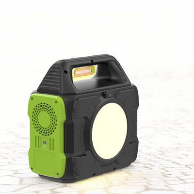 पोर्टेबल मिनी लिथियम बैटरी पावर जनरेटर यूएसबी 300W/600W घर/बाहरी/कैम्पिंग/आपातकालीन के लिए