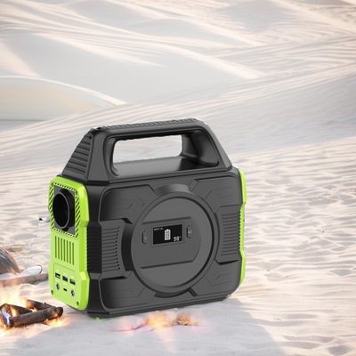 अनुकूलन 300W QC3.0 वायरलेस चार्जर 288wh सौर जनरेटर आउटडोर रोमांच के लिए